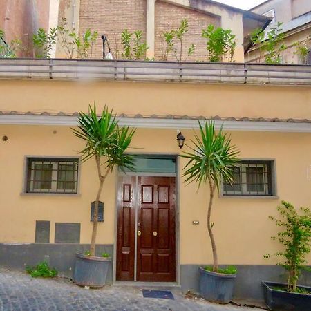 Terrace In Monti44A Villa Rome Exterior photo
