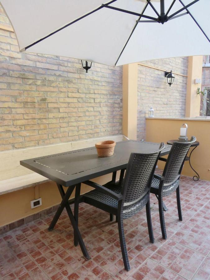 Terrace In Monti44A Villa Rome Exterior photo