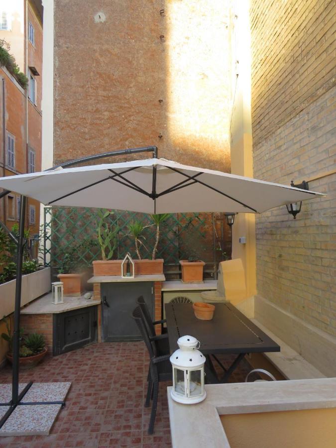 Terrace In Monti44A Villa Rome Exterior photo